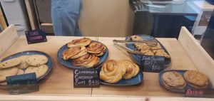  at Yukon Spa & Cafe in Dawson City