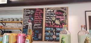  at Yukon Spa & Cafe in Dawson City