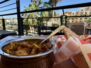   at Everest Curry House in Cabo San Lucas