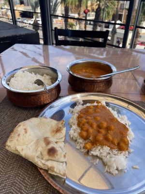   at Everest Curry House in Cabo San Lucas