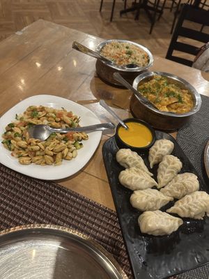   at Everest Curry House in Cabo San Lucas