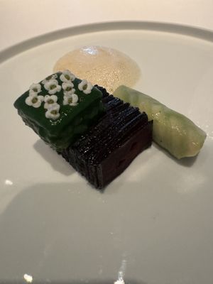 Sorrel  at Spectrum in Amsterdam