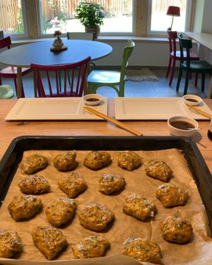   at Rübchen Vegan BnB & Retreat in Euskirchen