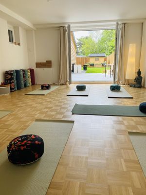   at Rübchen Vegan BnB & Retreat in Euskirchen