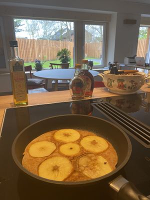   at Rübchen Vegan BnB & Retreat in Euskirchen