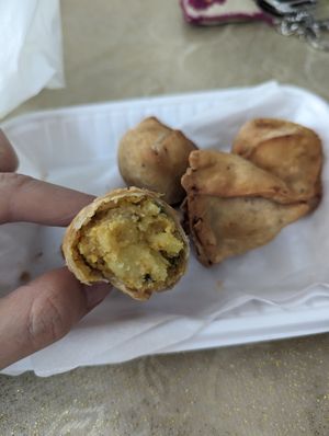  at Golden Spoon Vegetarian Restaurant in Abu Dhabi