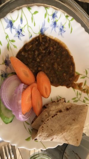 Dal Combo  at Golden Spoon Vegetarian Restaurant in Abu Dhabi