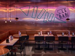  at Le Kebab - Hammarby Sjöstad in Stockholm