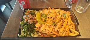  at Le Kebab - Hammarby Sjöstad in Stockholm