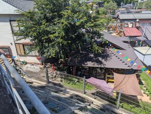  at Retro Restaurant WAKA in Narita