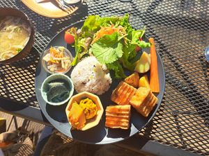  at Retro Restaurant WAKA in Narita