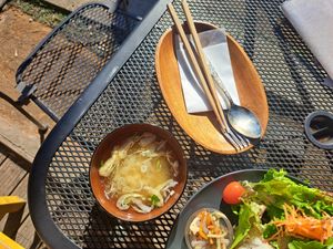  at Retro Restaurant WAKA in Narita