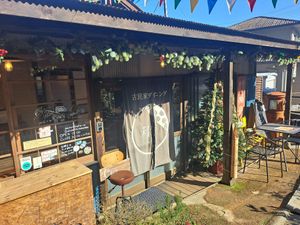  at Retro Restaurant WAKA in Narita