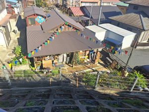  at Retro Restaurant WAKA in Narita