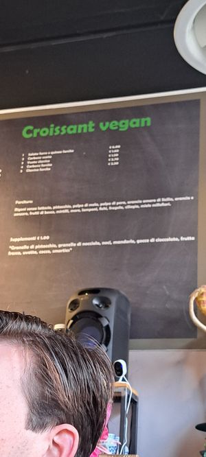  at Mister Coffee Bistrò in Bologna