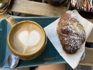   at Mister Coffee Bistrò in Bologna