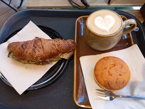  at Mister Coffee Bistrò in Bologna