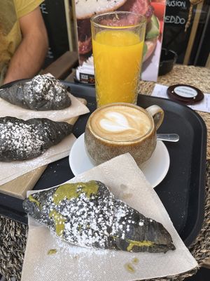  at Mister Coffee Bistrò in Bologna