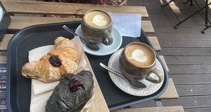   at Mister Coffee Bistrò in Bologna