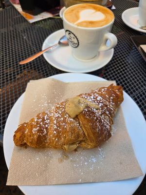  at Mister Coffee Bistrò in Bologna
