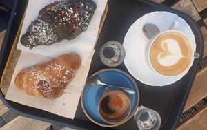  at Mister Coffee Bistrò in Bologna