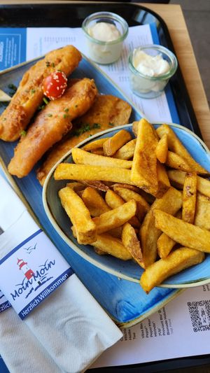  at Fischerstube in Wangerooge