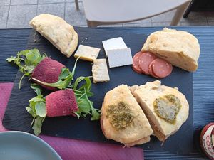 Tagliere at Unima in Terni