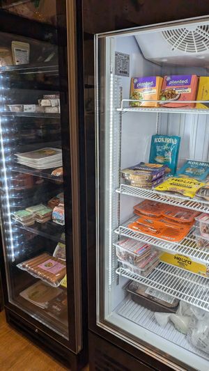 More vegan meats options at Unima in Terni