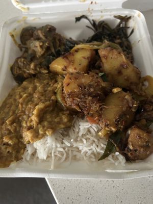   at Serendib in Kingsbury