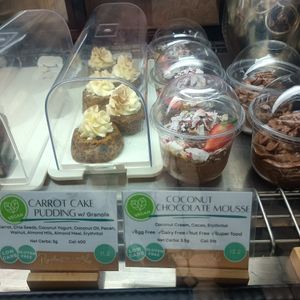 chilled vegan options at Regretless in Melbourne