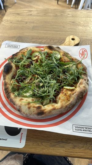   at SOF - Eddy's - T2 in Sofia