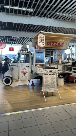   at SOF - Eddy's - T2 in Sofia