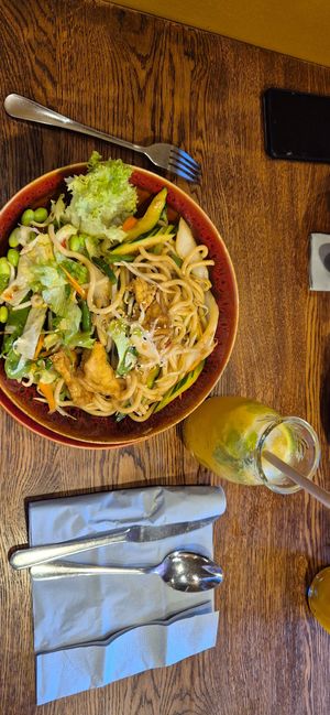  at Husum Bowl in Husum