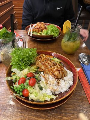   at Husum Bowl in Husum