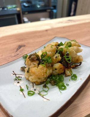  at NASHI Dining in Erfurt