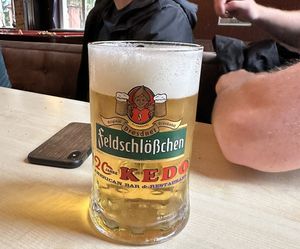   at Kedo  in Dresden