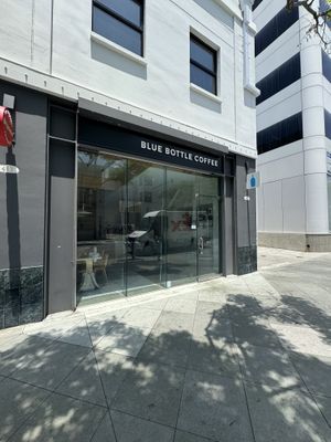 Front   at Blue Bottle Coffee in Santa Monica