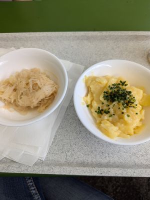  at Biergarten am Chinesischen Turm in Munich