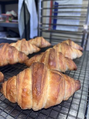Croissants!  at Herbie Fully Vegan - Pre-Order in Invercargill