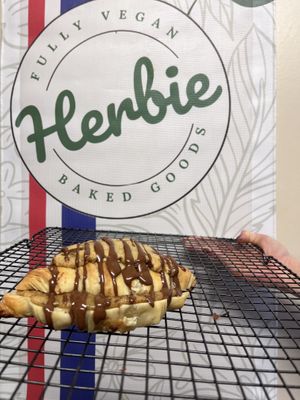 Crookies  at Herbie Fully Vegan - Pre-Order in Invercargill