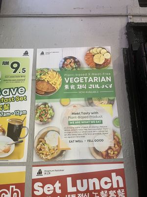   at Moginum Restobar in Kota Kinabalu