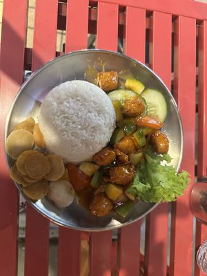   at Moginum Restobar in Kota Kinabalu