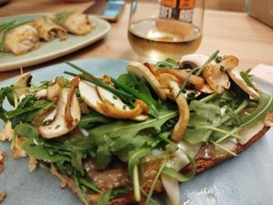  at Manduca in Barcelona