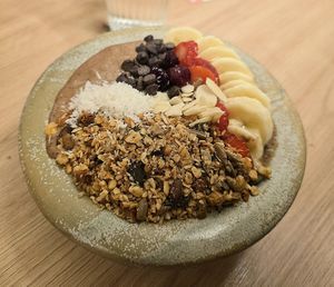 Vegan at Manduca in Barcelona