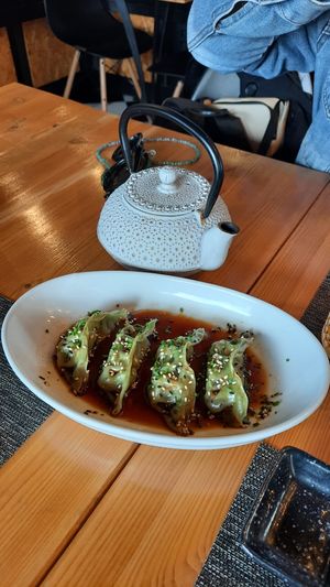   at Bigúa Sushi & Cozinha Japonesa in Rio Tinto