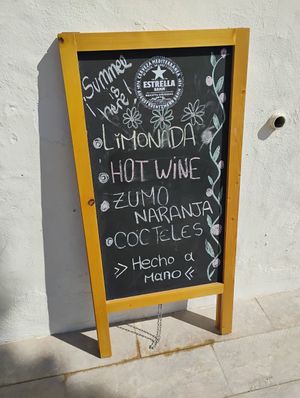 Exterior at Estamos Sembrados in La Herradura