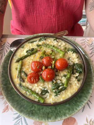   at Estamos Sembrados in La Herradura