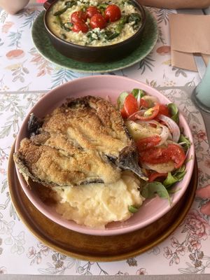   at Estamos Sembrados in La Herradura