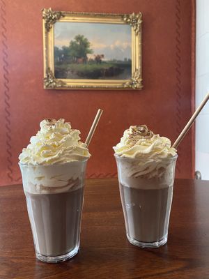   at Kullzenska Cafeet in Kalmar