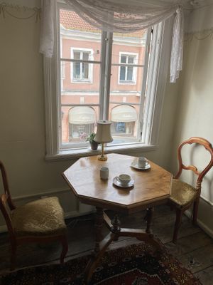   at Kullzenska Cafeet in Kalmar